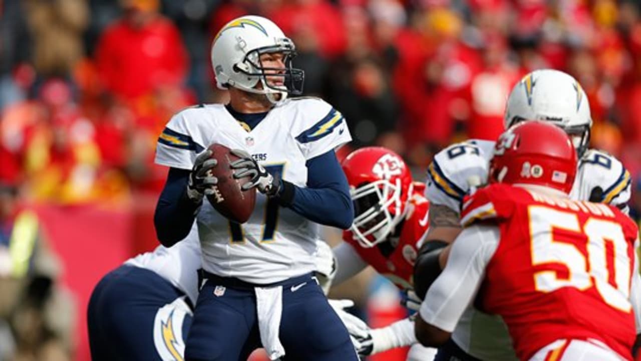 10/16 Practice Recap: The Surge of Philip Rivers