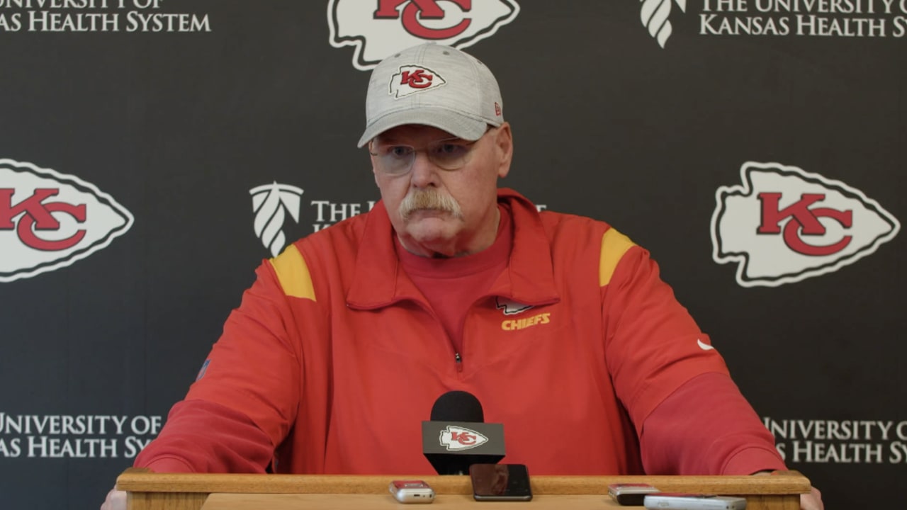 Chiefs hope to extend unprecedented success in season-openers under Andy  Reid