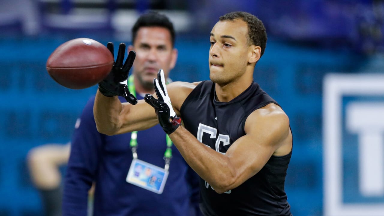Cody White Highlights Interview Meet the Chiefs Undrafted Free Agents