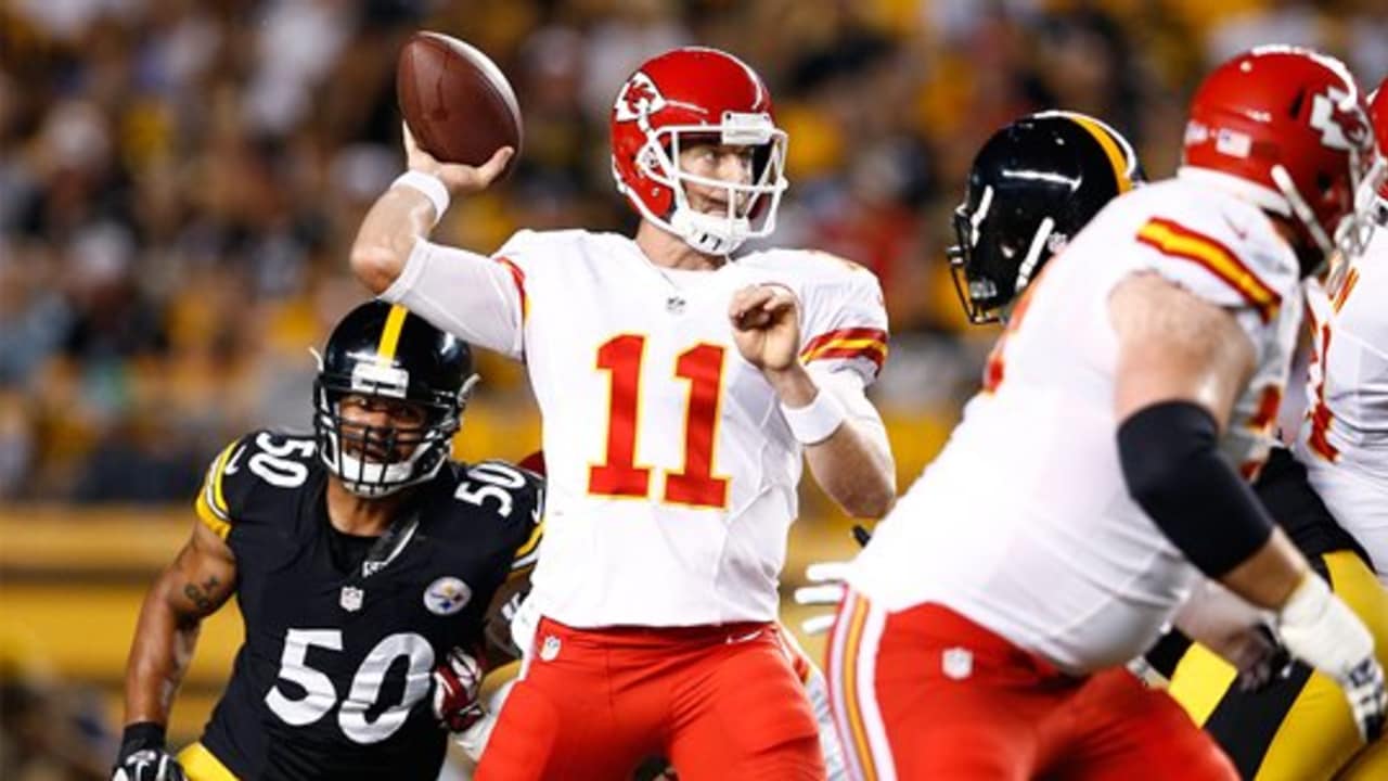 Top 5 Headlines 12/21 Chiefs vs. Steelers Preview