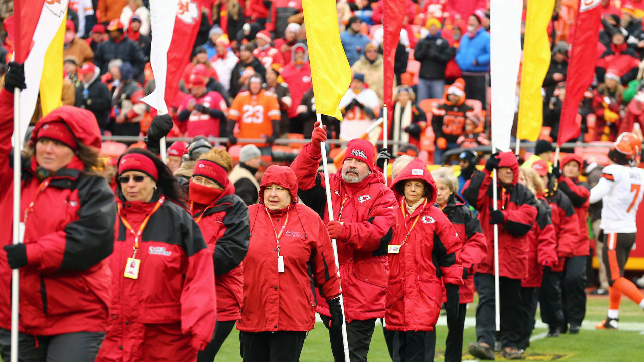 The Kansas City Red Coaters Are Looking for New Members