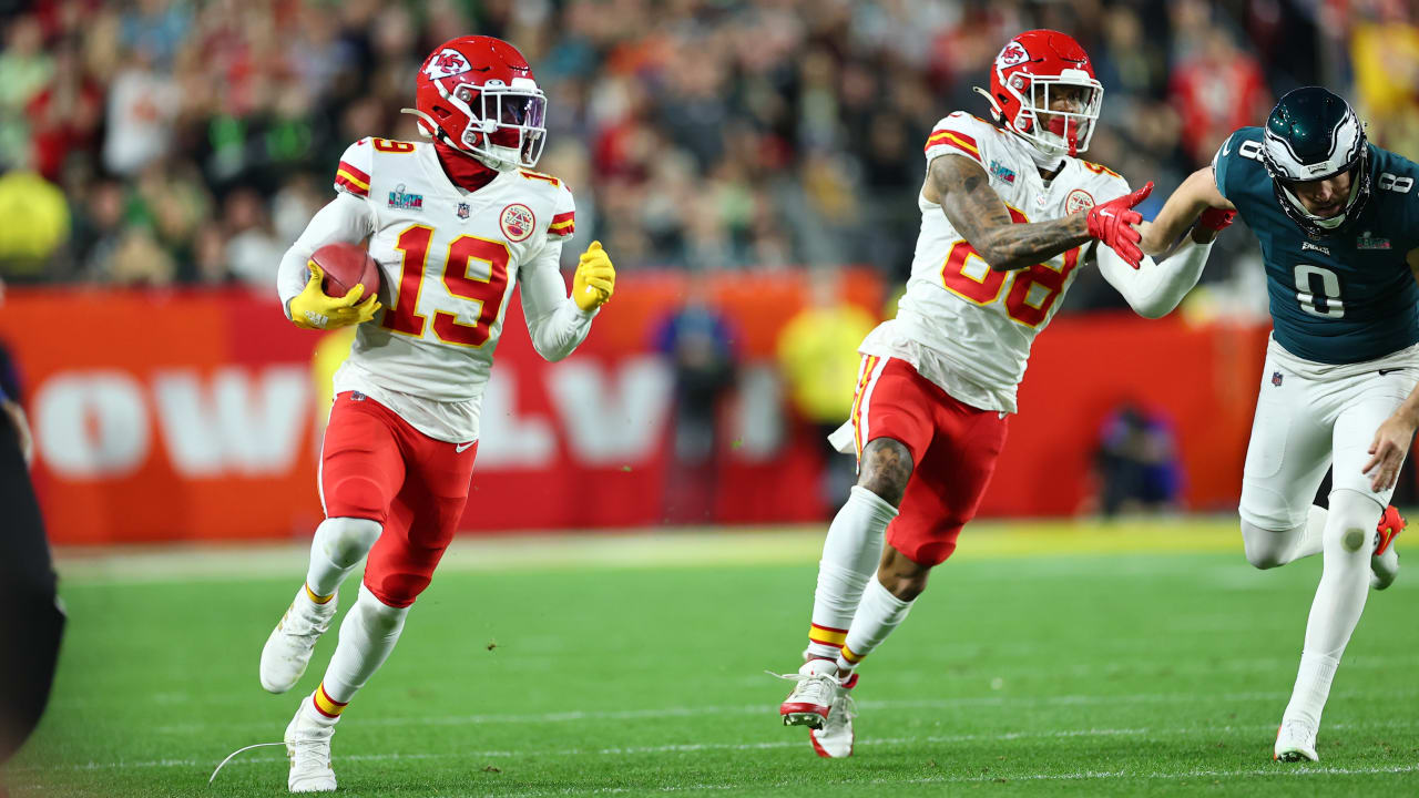 Kadarius Toney penalty reminiscent of Chiefs' 2018 playoff loss to Patriots  - Pats Pulpit