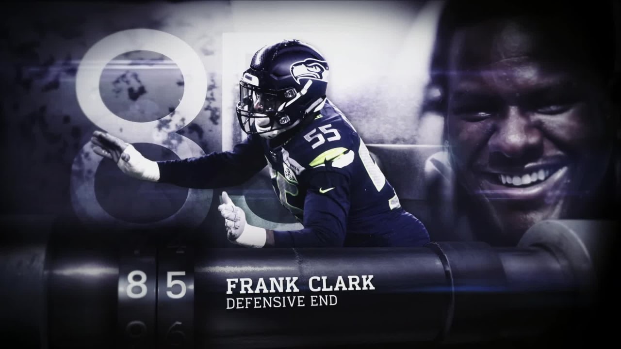 Frank Clark's 2019 Season Highlights