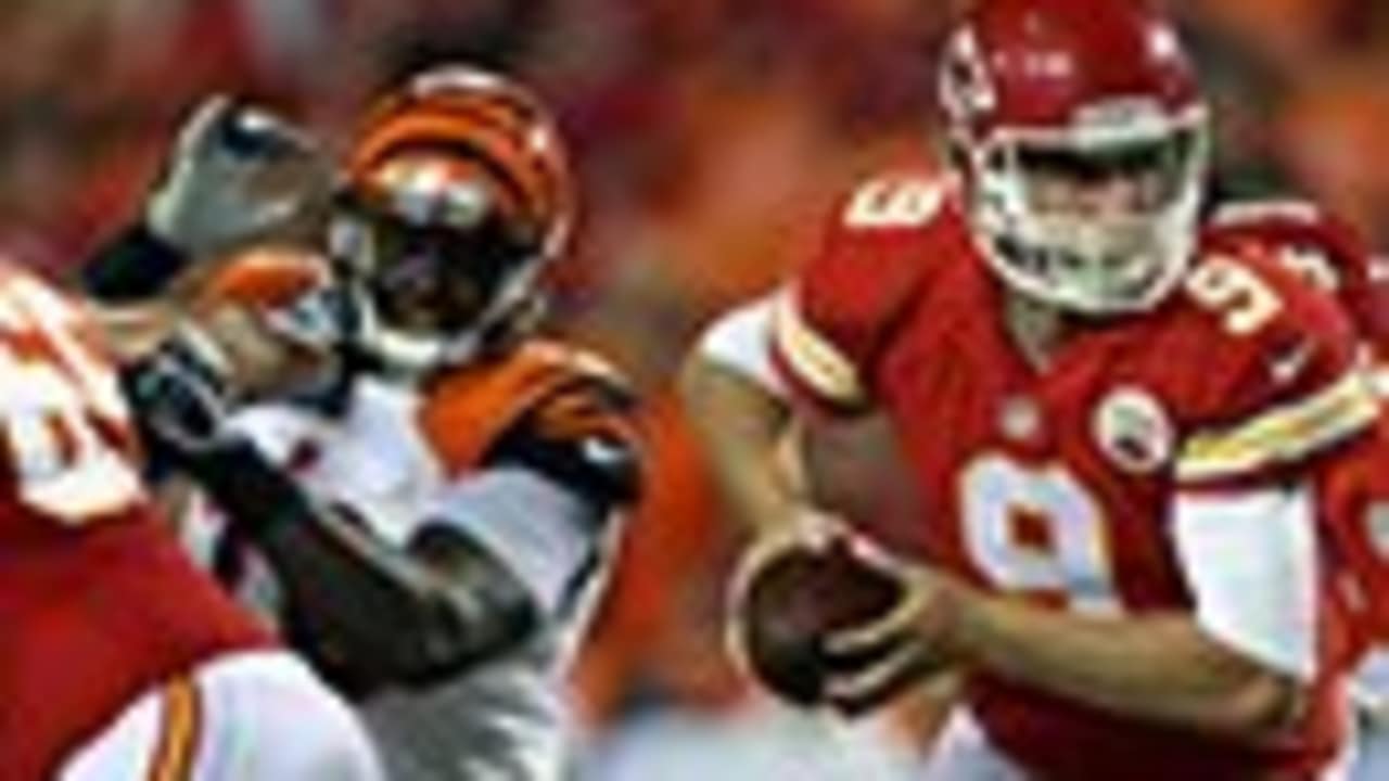 Chiefs vs. Bengals Coverage Recap