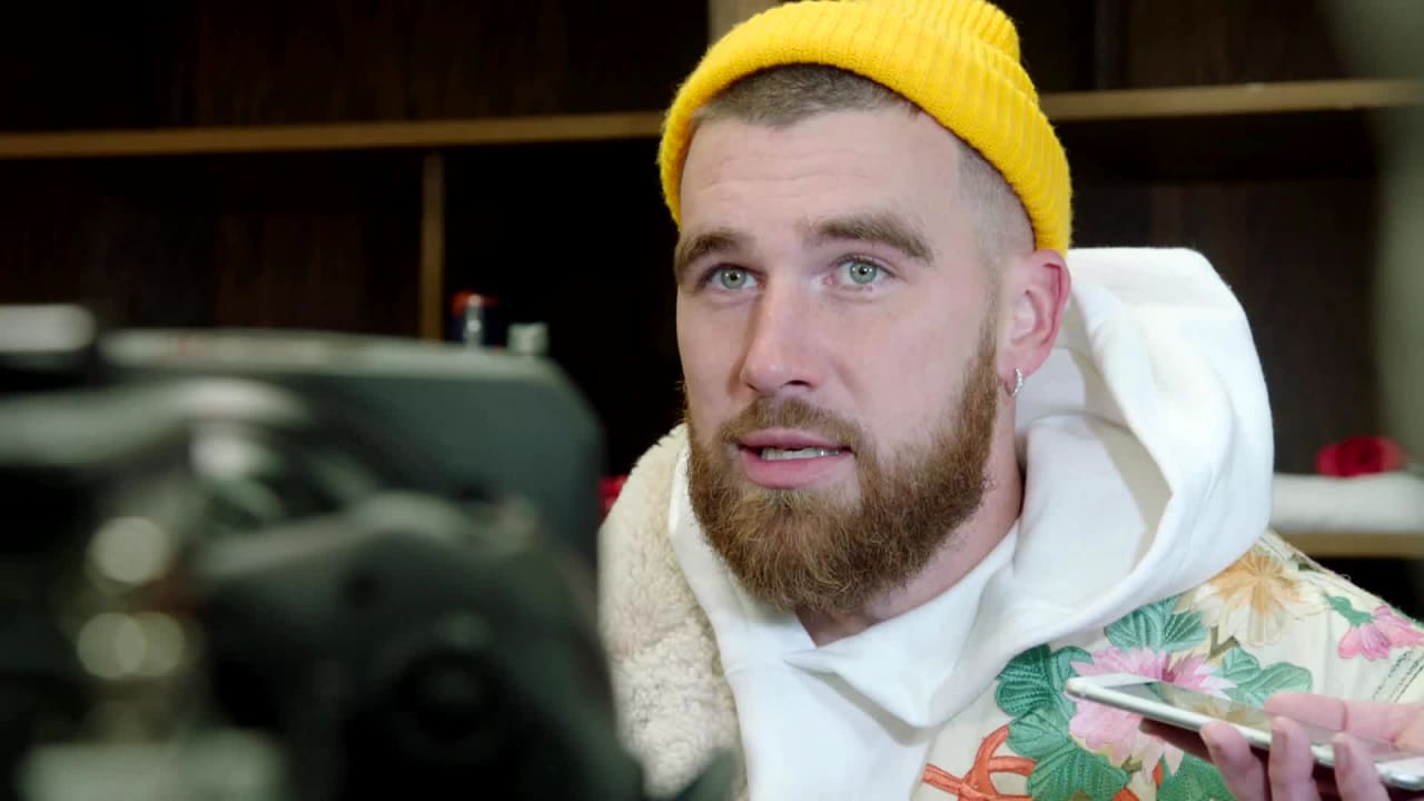 Travis Kelce: 