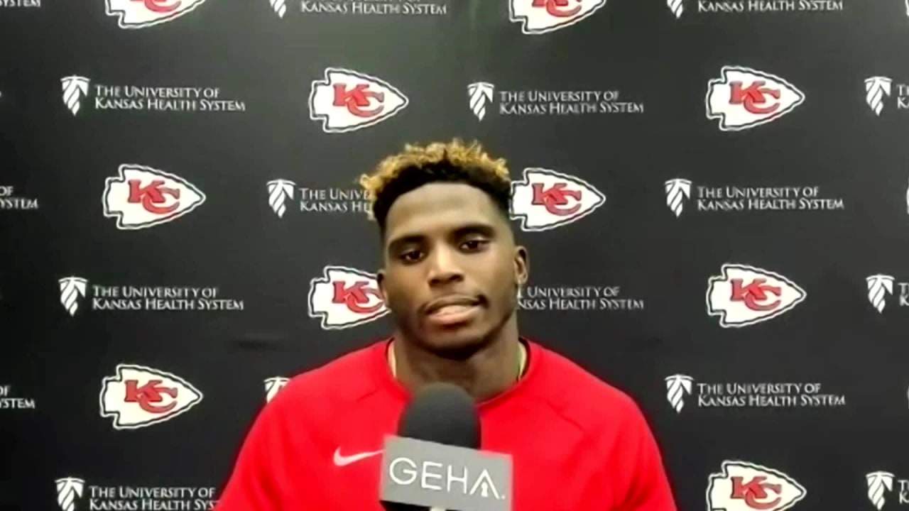 Tyreek Hill: "We Try To Pride Ourselves On Just Winning The Game ...