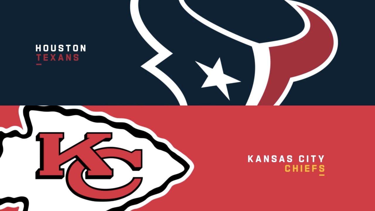 Texans vs. Chiefs: Score, highlights, updates from NFL kickoff game