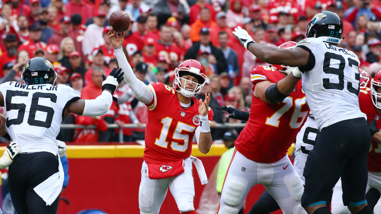 What time is the Kansas City Chiefs vs. Jacksonville Jaguars game tonight?  Channel, streaming options, how to watch