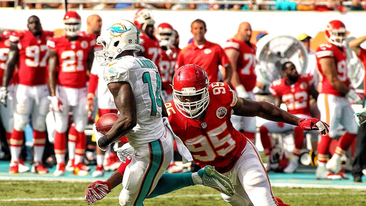 Photos: Chiefs vs. Dolphins