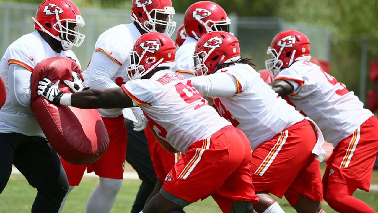 10 Takeaways from Kansas City Chiefs Offseason Workouts