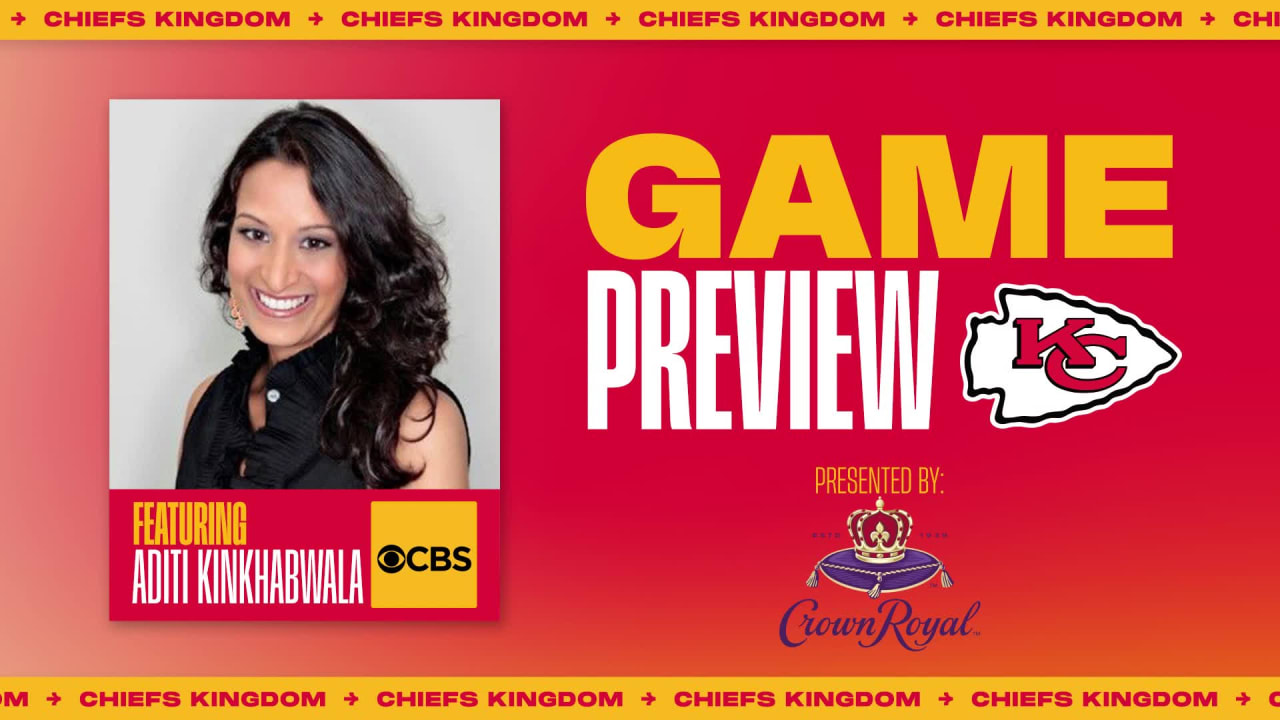 Game Preview with Aditi Kinkhabwala