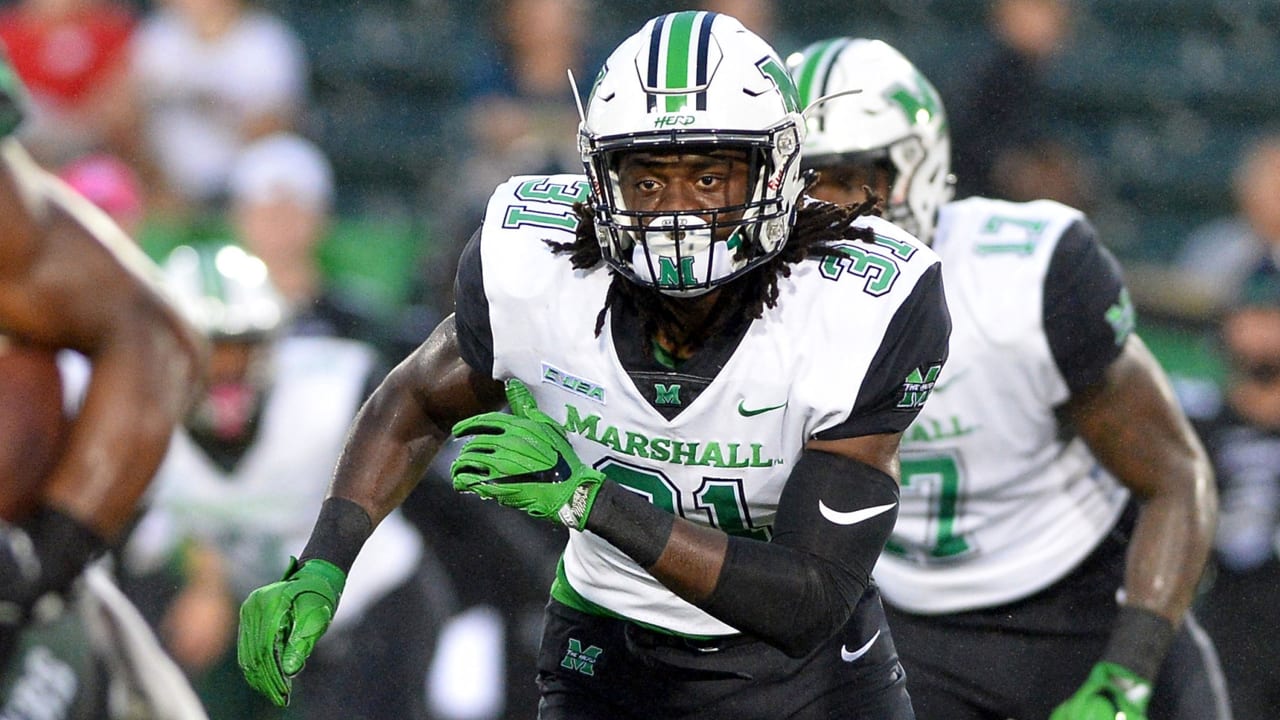 Omari Cobb Highlights Interview Meet the Chiefs Undrafted Free Agents