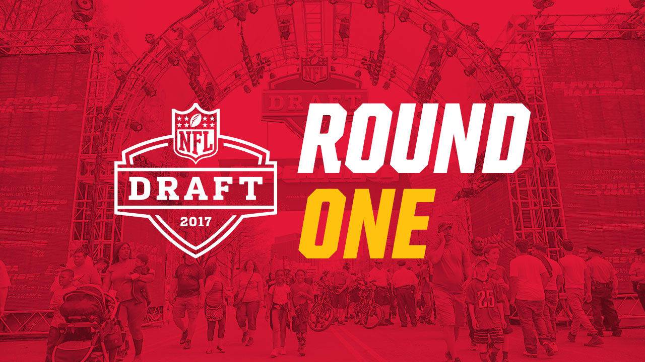 Kansas City Chiefs 2017 NFL Draft Rewind