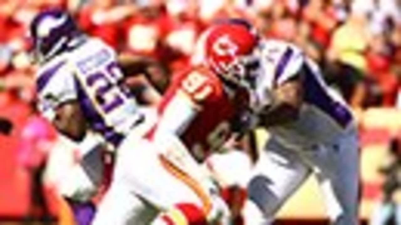 Vikings vs. Chiefs Preview