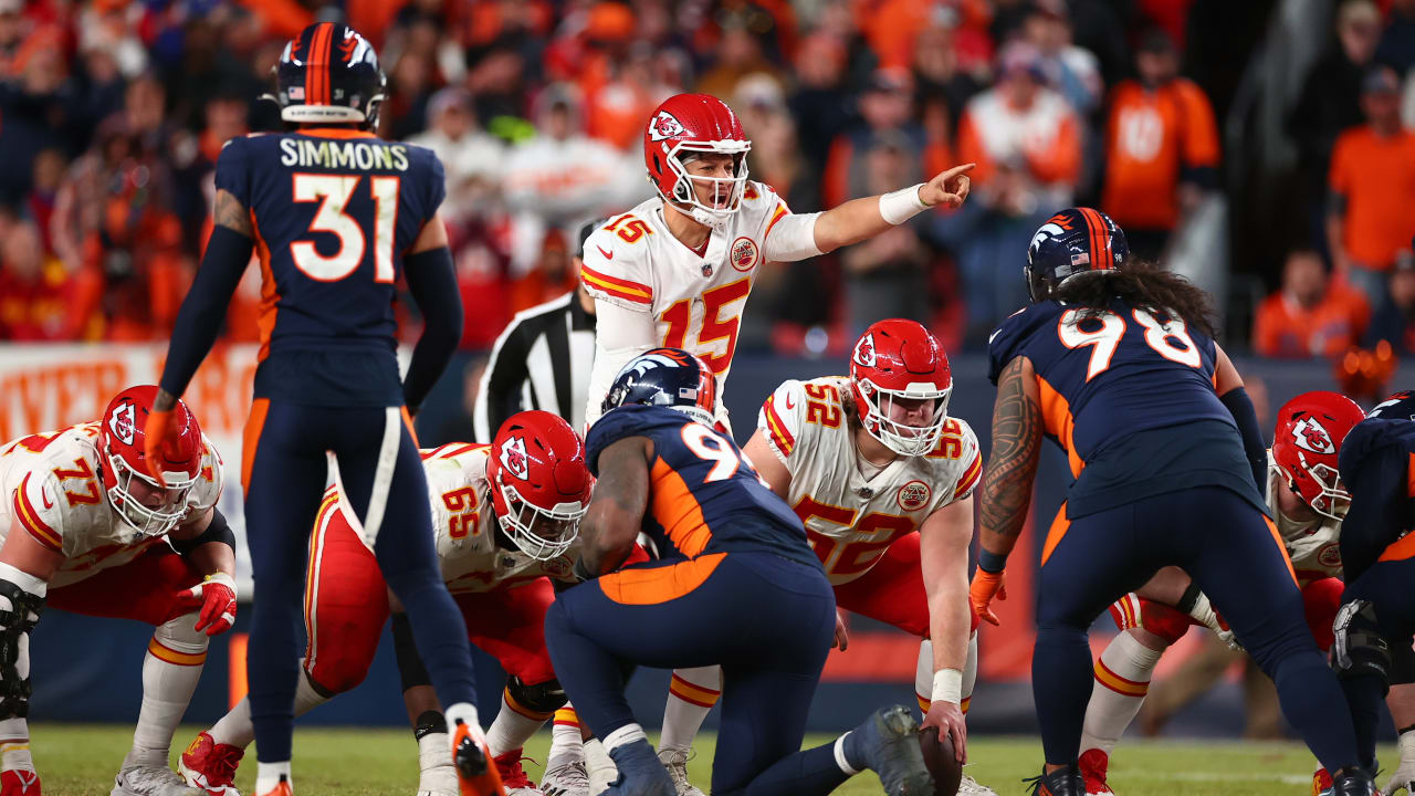 Denver Broncos vs Kansas City Chiefs: Scouting the enemy, Patrick Mahomes -  Mile High Report