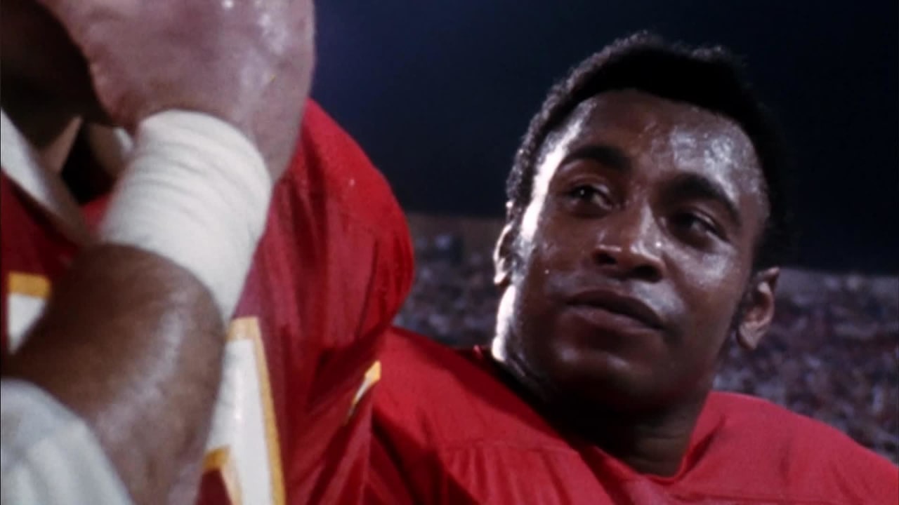 'NFL 100 Greatest' Game Changers Willie Lanier