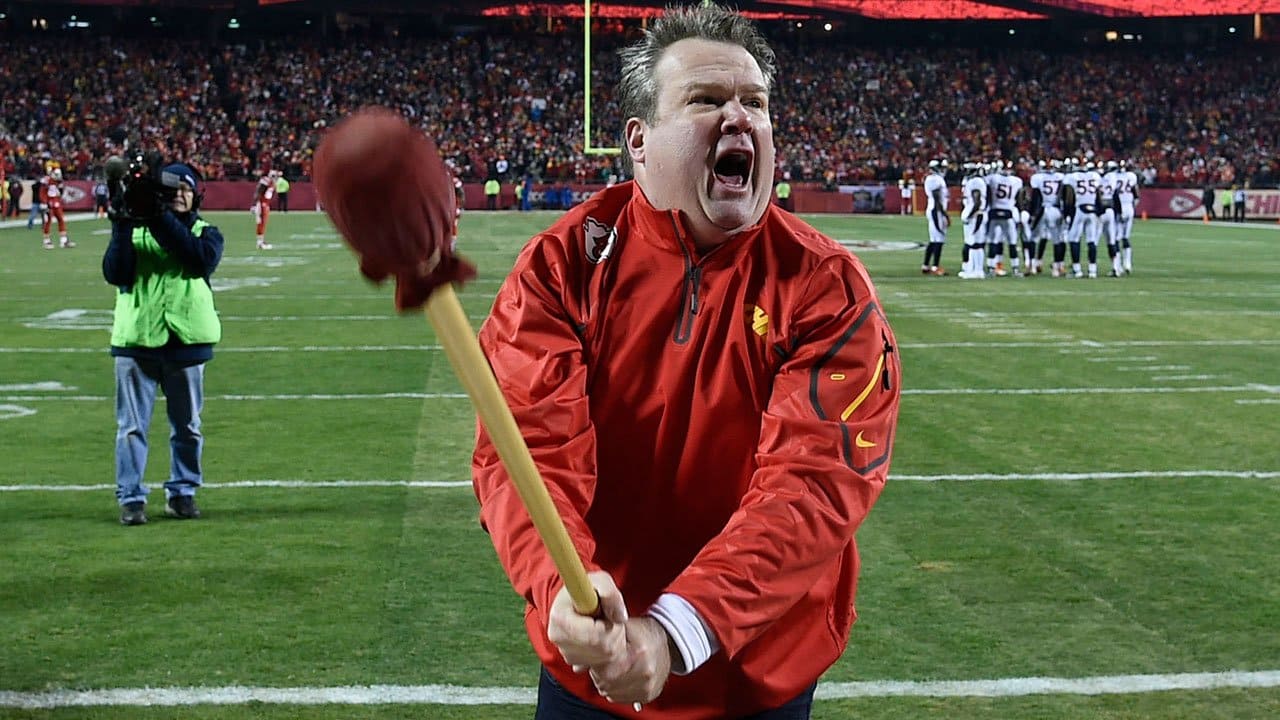 Why Eric Stonestreet is a Chiefs Fan