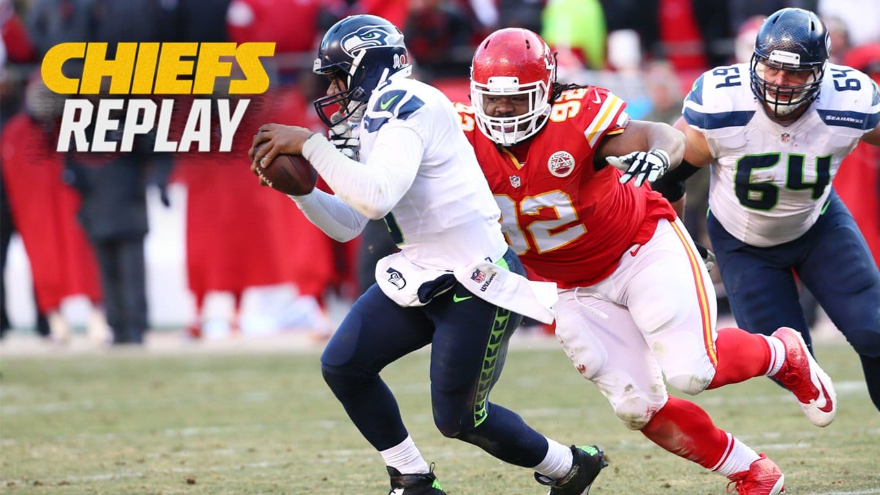 Chiefs Replay: Week 11 vs. Seahawks