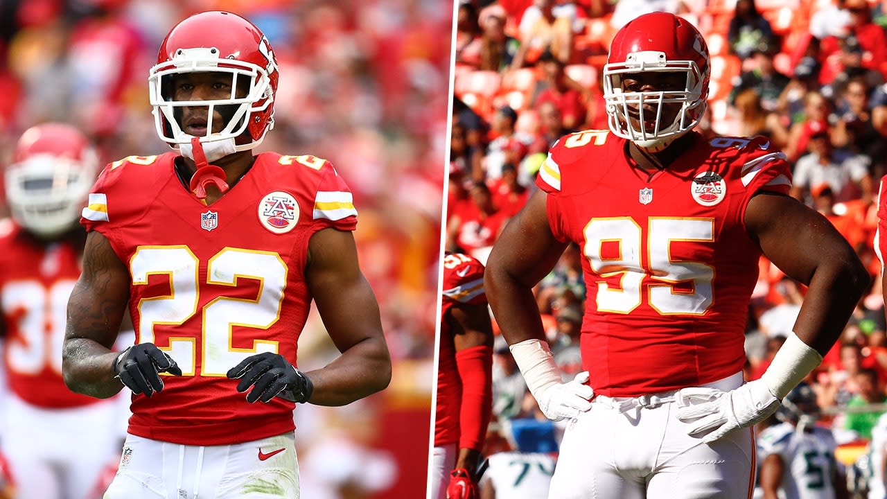 Eight Stats to Know About the Chiefs' Defense in 2016