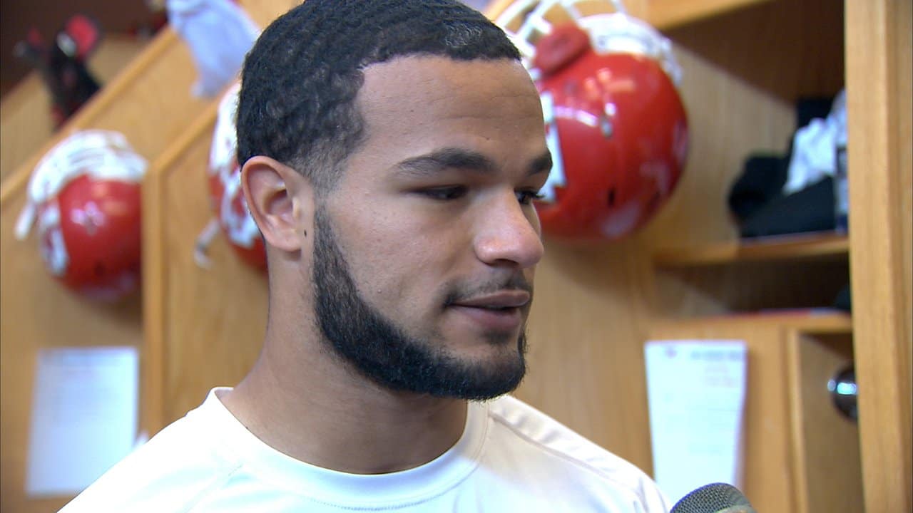 Locker Room 10/22: Phillip Gaines