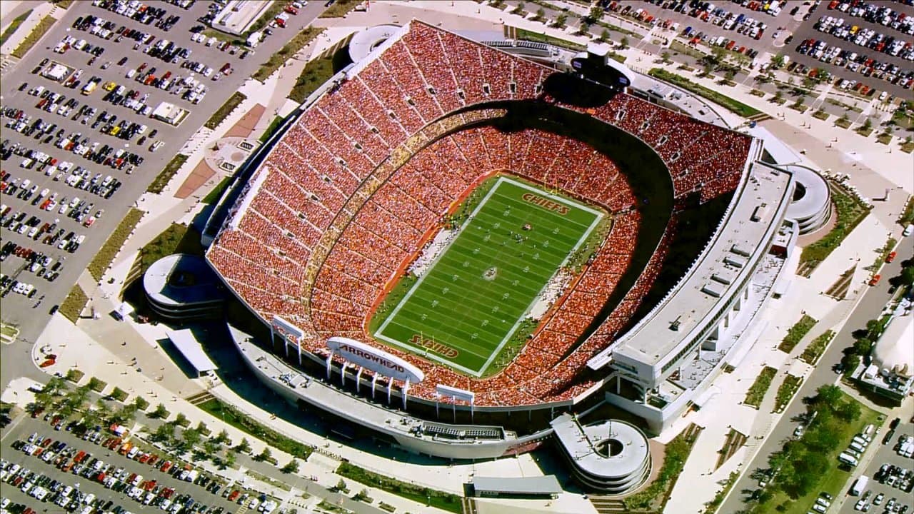 Ford Fandemonium: Arrowhead Stadium