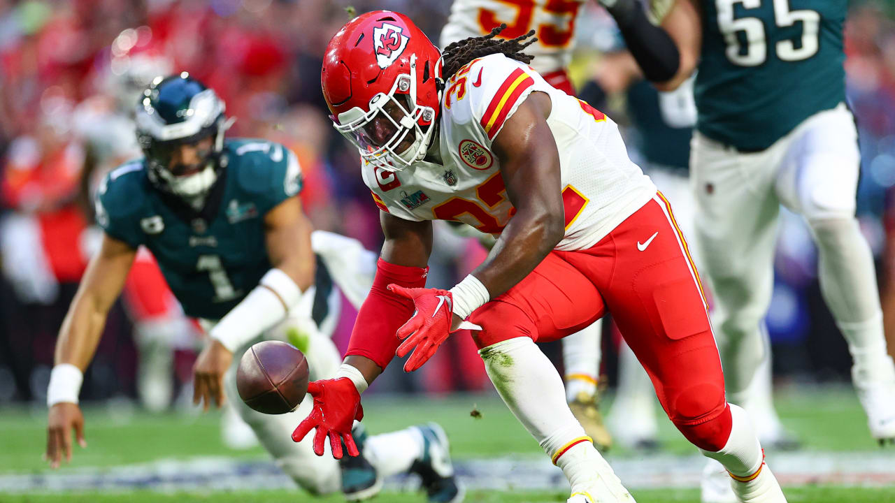 Ranking the ten best KC Chiefs players from 2022-23