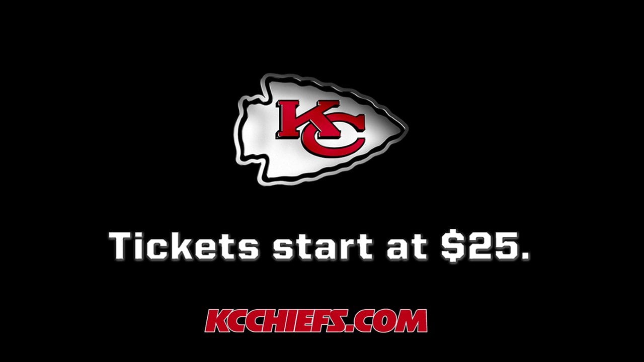 Chiefs Tickets 