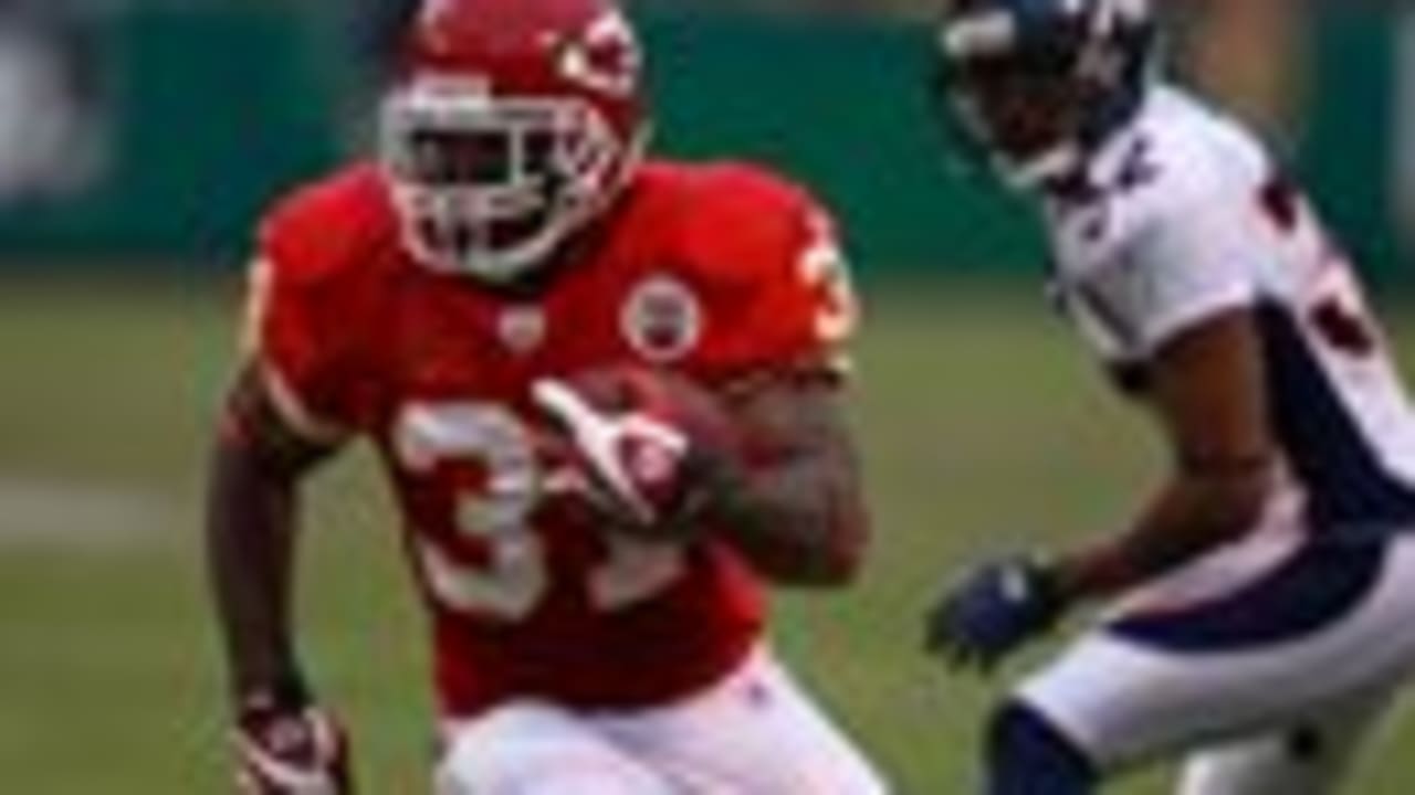 Kansas City Chiefs on X: Priest Holmes to be inducted into the