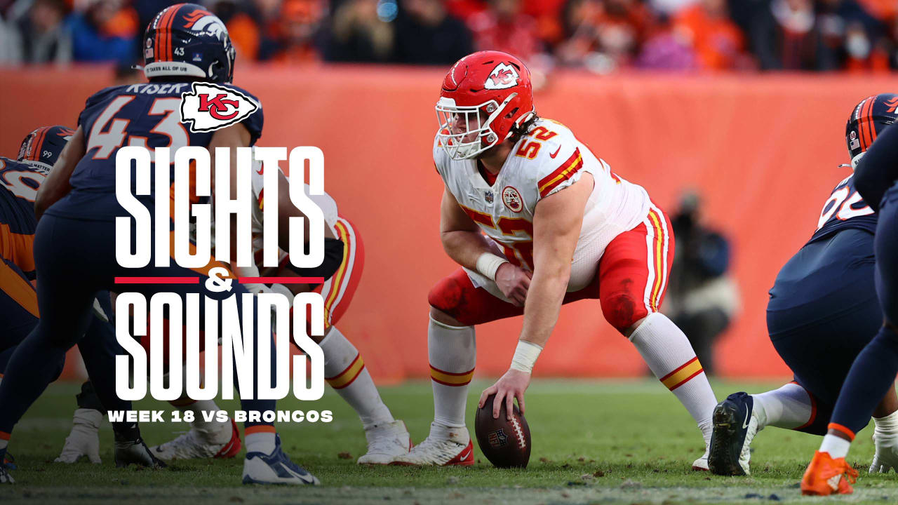 Denver Broncos vs Kansas City Chiefs - Live updates from Week 18