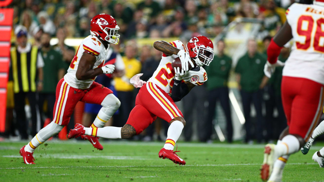 Packers ride rookies to 27-20 win over Chiefs in preseason finale