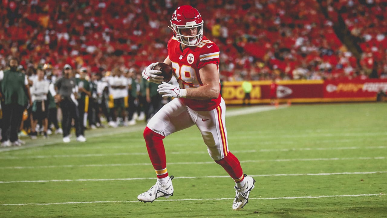 Will Matt Bushman make his Chiefs regular-season debut in Week 1?