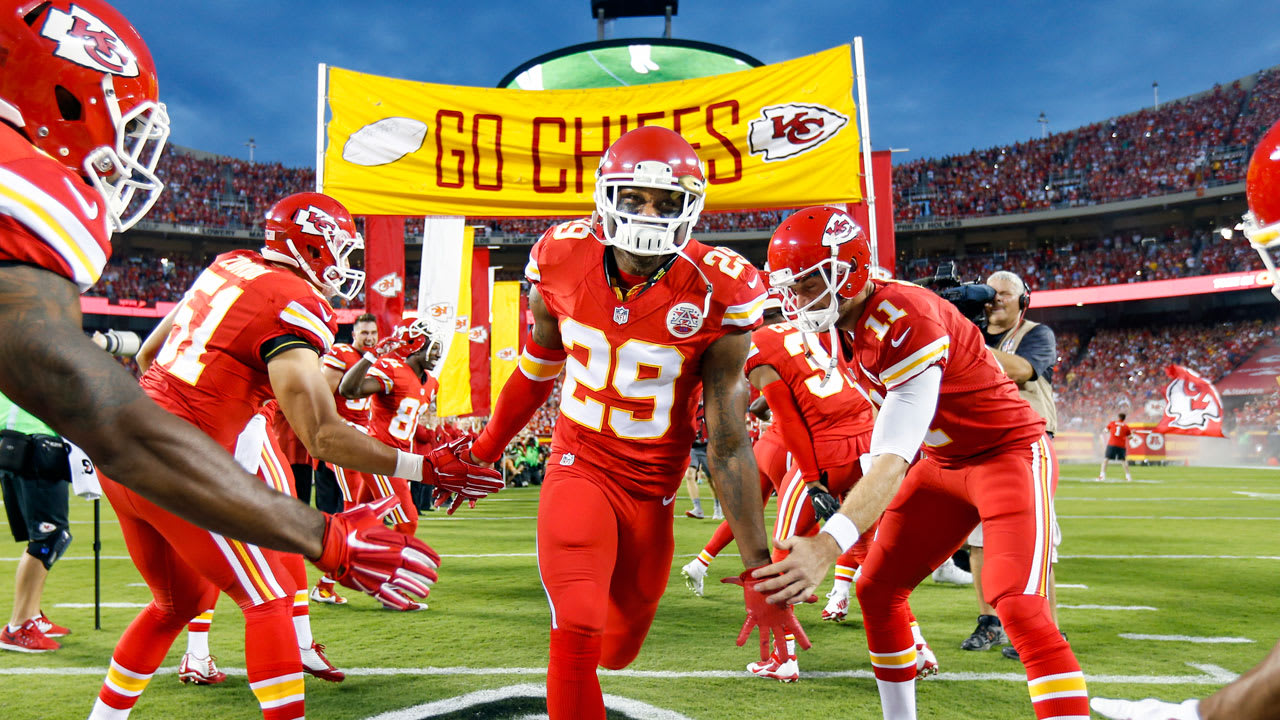 NFL.com: Eric Berry on 'Super Bowl Tonight'