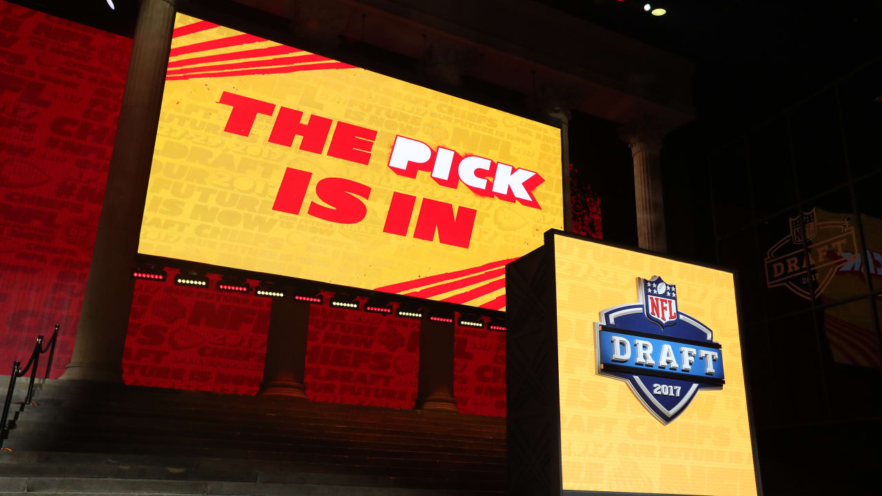 Chiefs Now Have Eight Picks in the 2019 NFL Draft