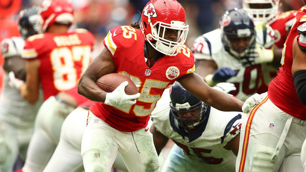 Chiefs Vs. Texans: Game Recap