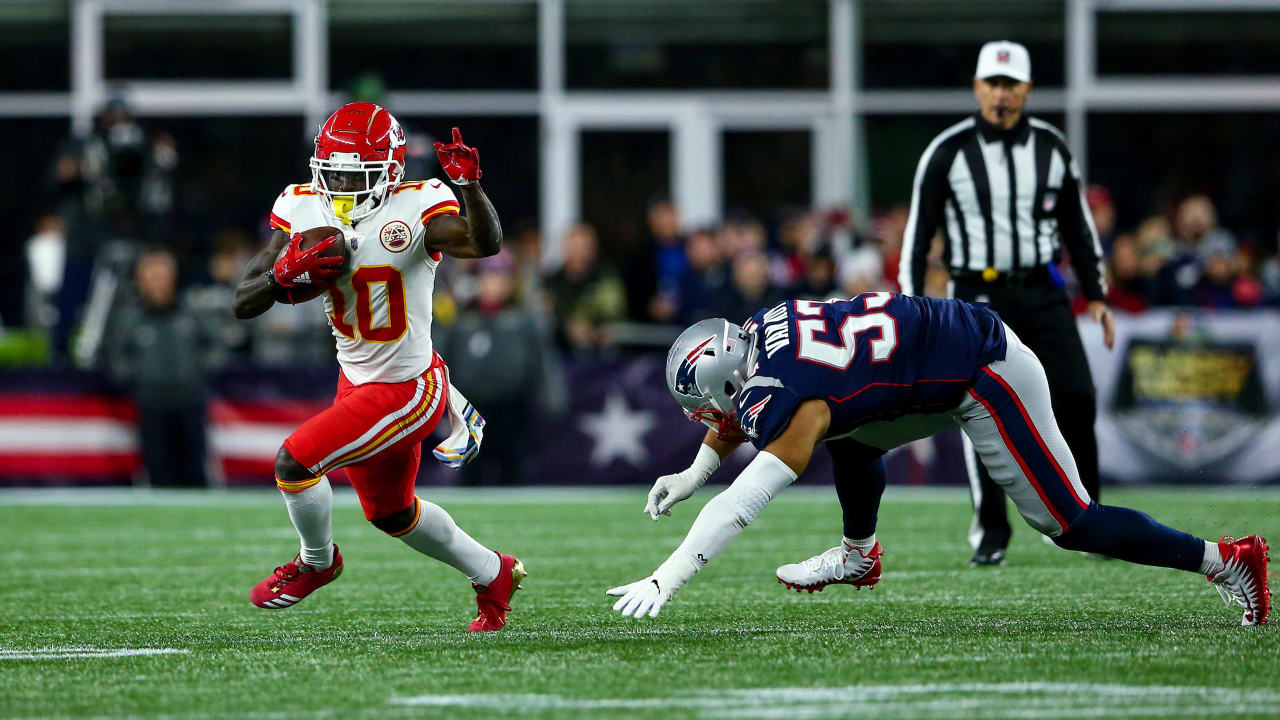 AFC Championship Patriots vs Chiefs: How to watch, game time, TV, radio,  streaming, odds - Pats Pulpit
