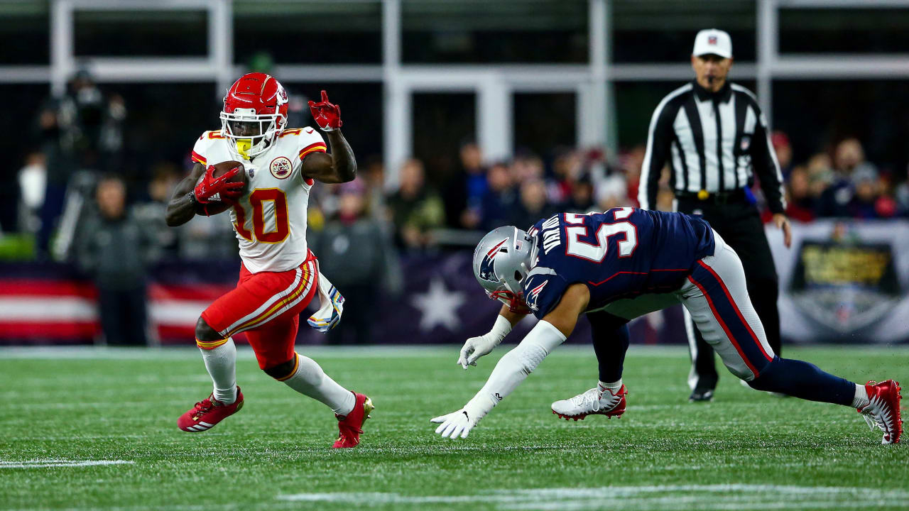 How to watch Patriots vs Chiefs: TV, radio, live streaming - Pats Pulpit