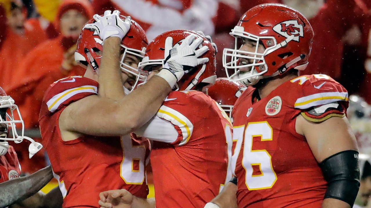 Five Interesting Points To Remember About The Chiefs Offense In 2016