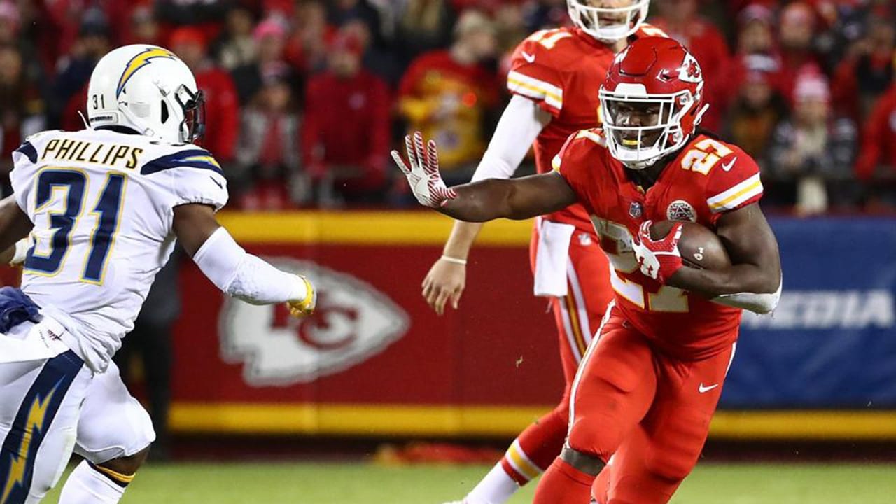 In the Biggest Game of His Young Career, Kareem Hunt Delivered