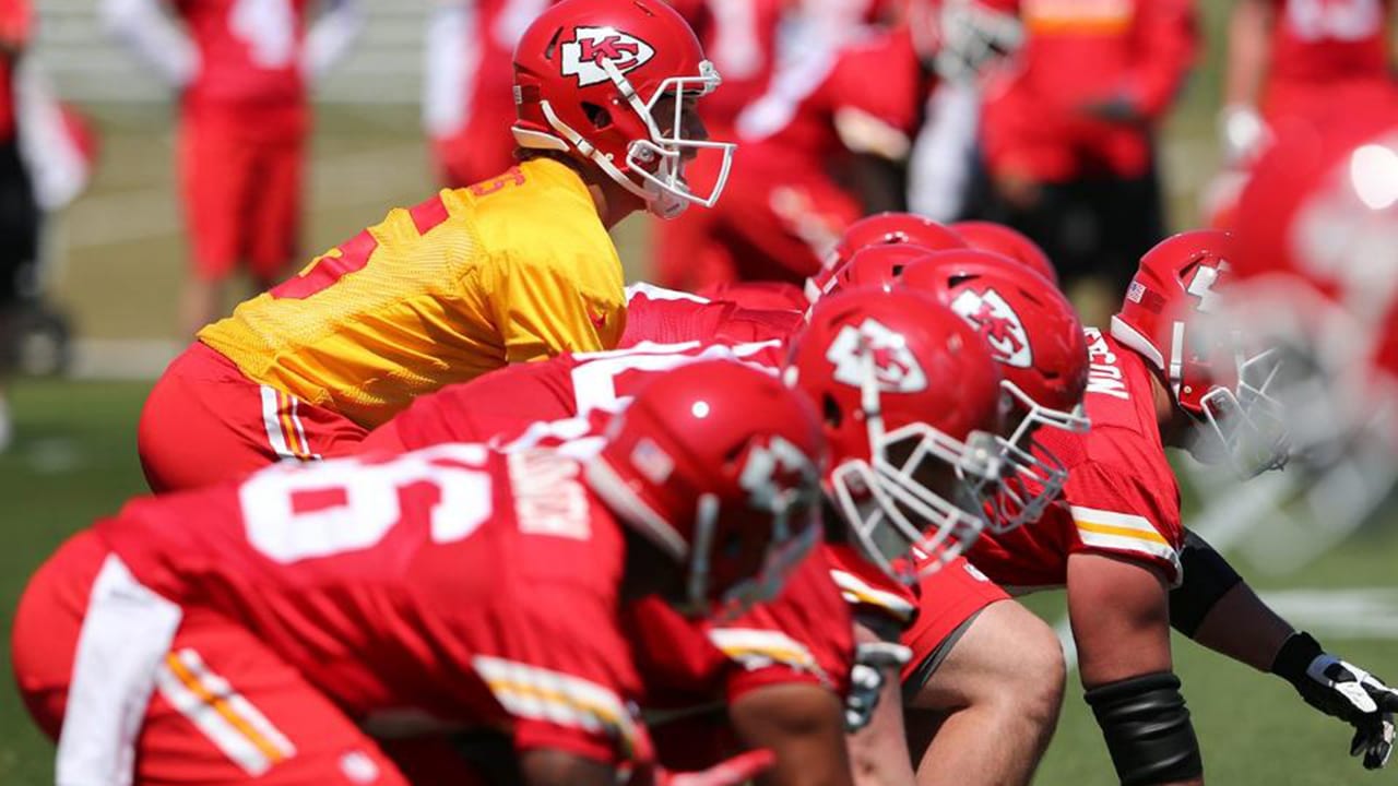 Chiefs Rookie Minicamp 68 Players Set to Participate, Plus Other