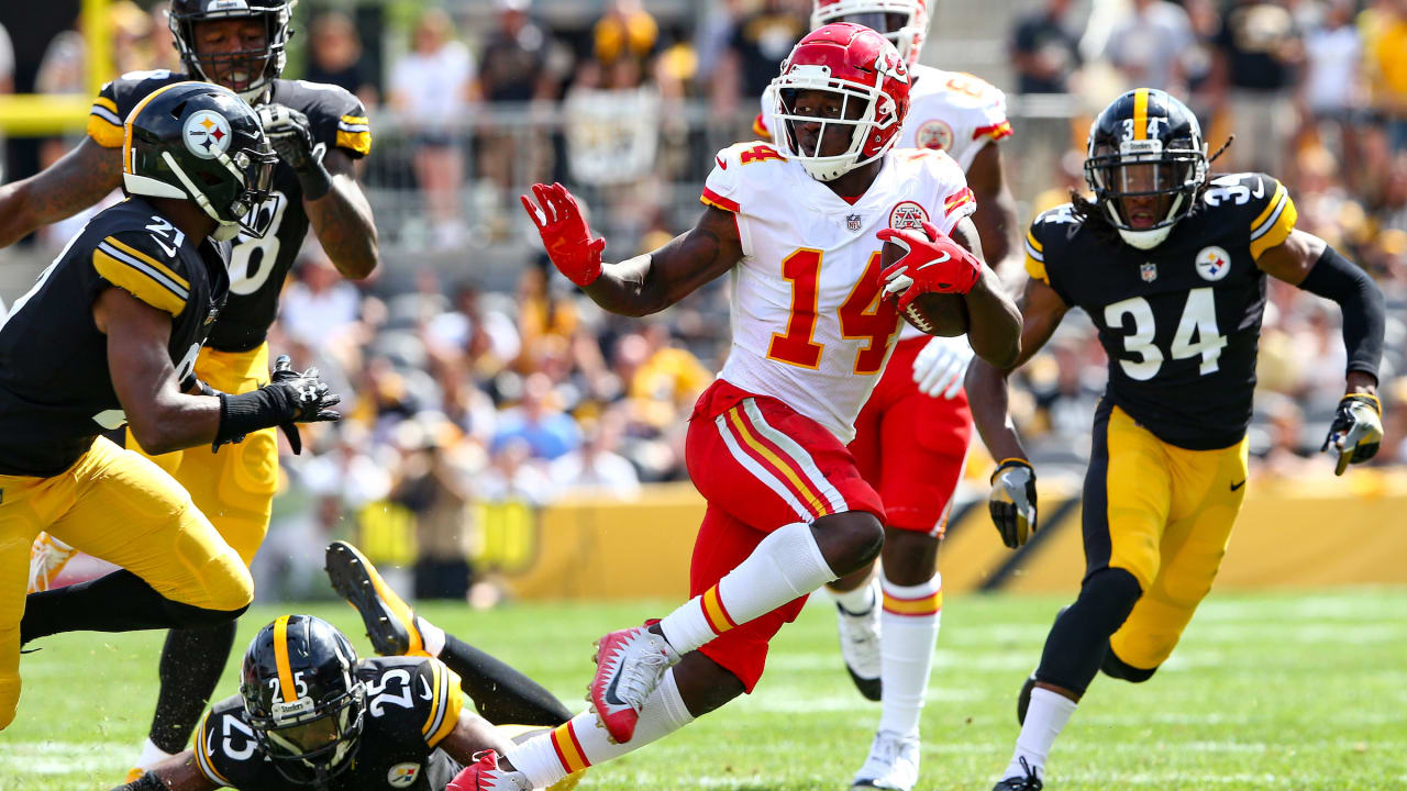 Steelers at Chiefs: How to watch/listen to the game