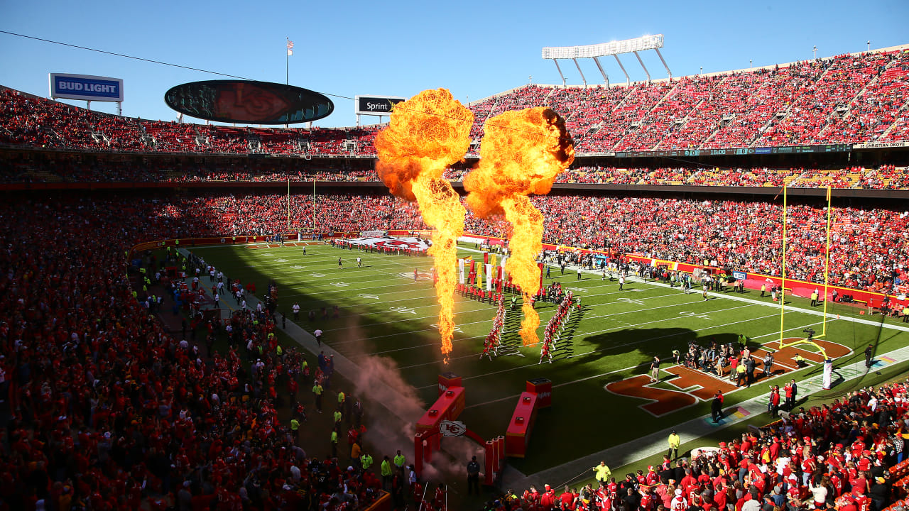 Kansas City Chiefs' 2019 preseason opponents announced - Arrowhead