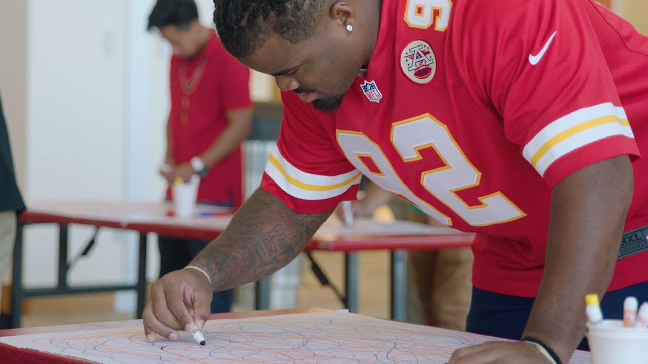 Chiefs Hispanic Heritage Month Celebration