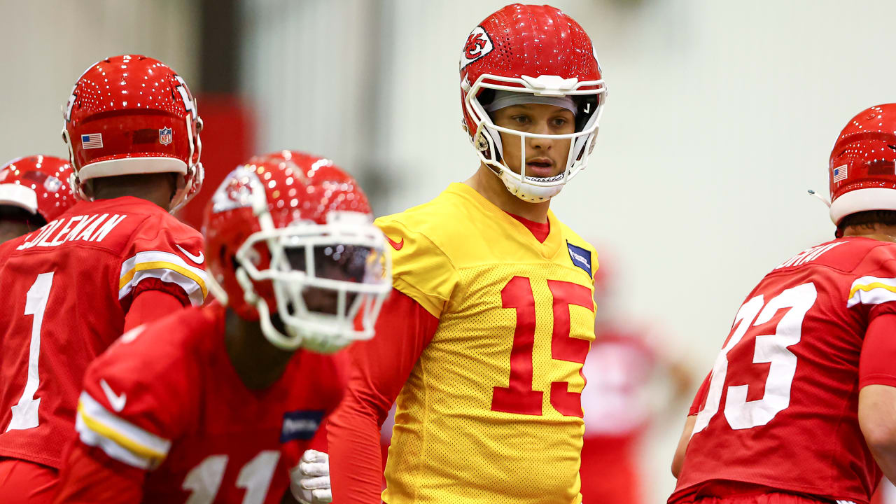 Chiefs Continue Offseason Preparation with Another Week of OTAs