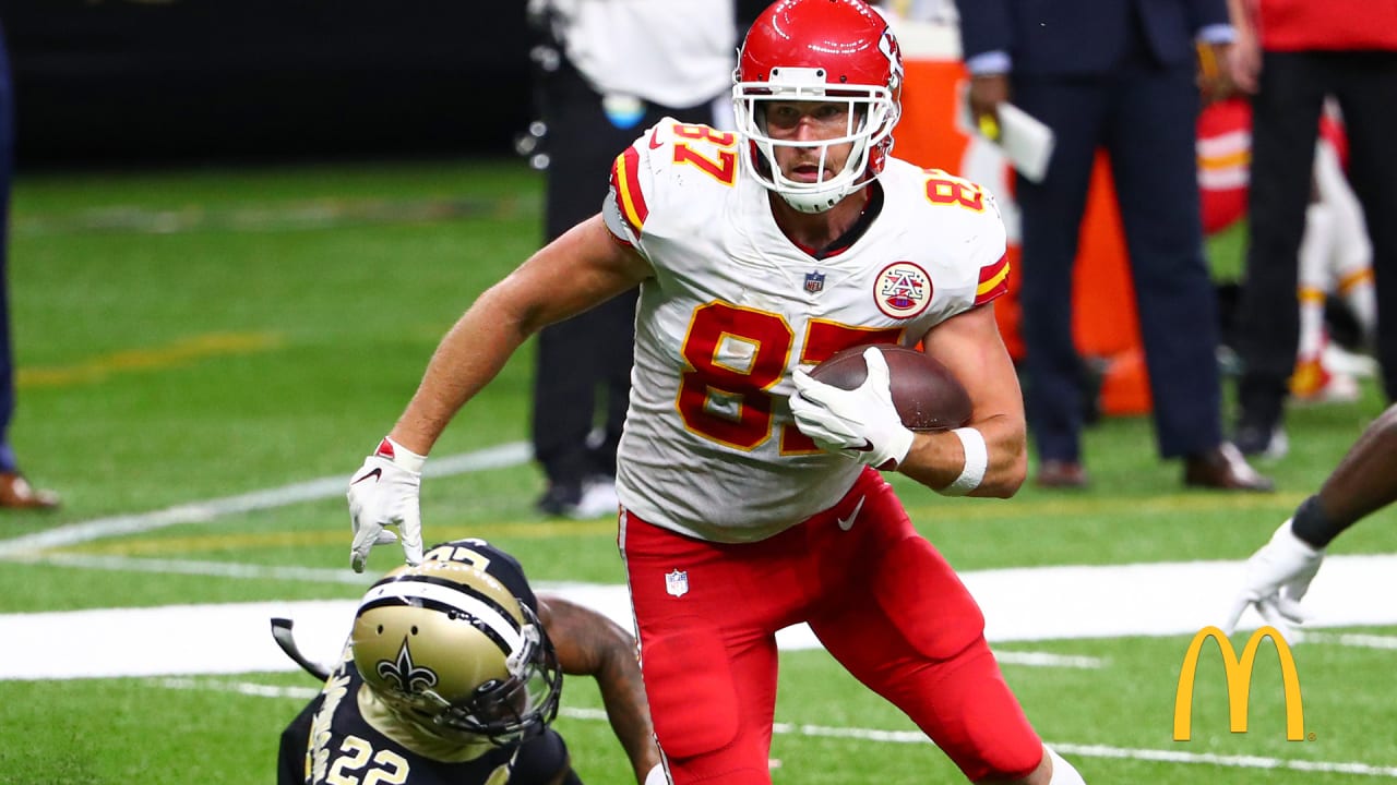 Kansas City Chiefs Preseason Opener Against New Orleants Saints How