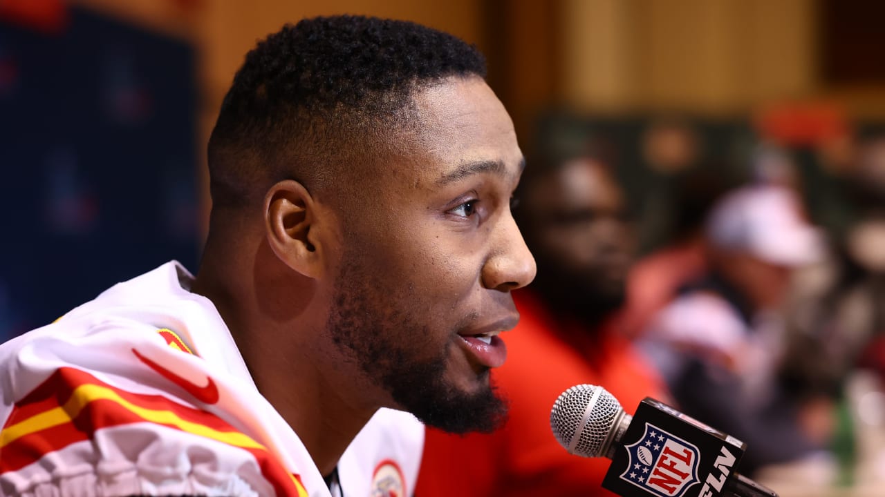 On KC Chiefs defensive end Carlos Dunlap's NFL camp progress