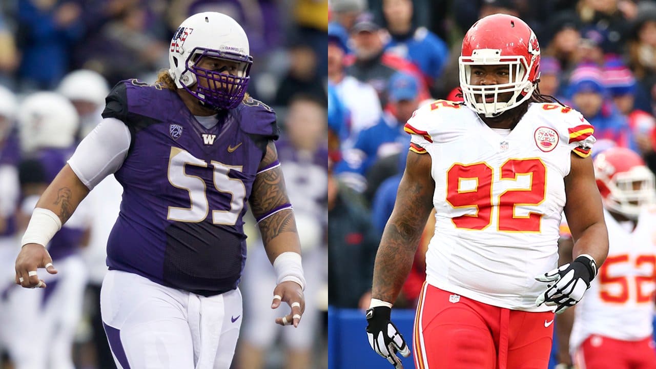 NFL Combine: Danny Shelton vs. Chiefs' Dontari Poe - Arrowhead Pride