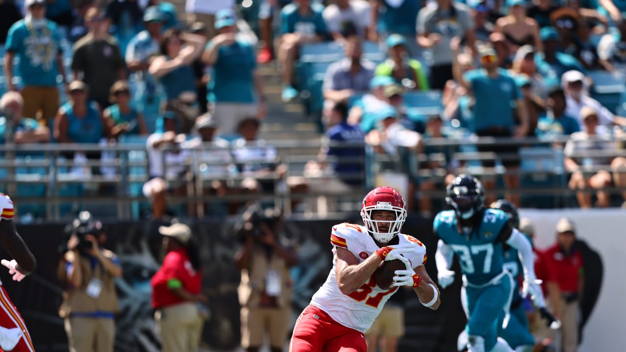 Here's the Chiefs radio call of Travis Kelce's walk-off TD to beat