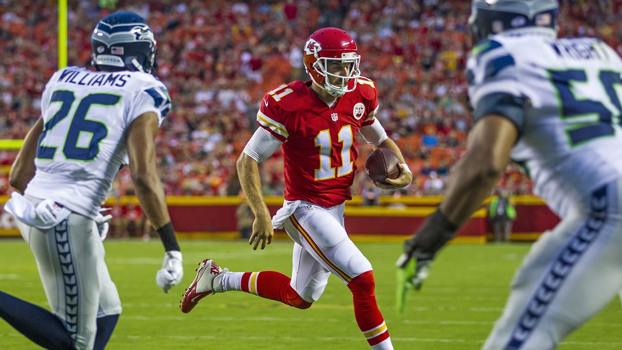 Chiefs vs. Seahawks How to Watch and Listen