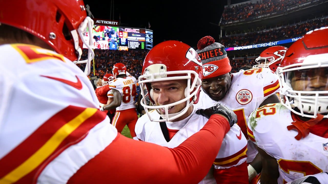 Photo Gallery Chiefs vs. Broncos Game Action