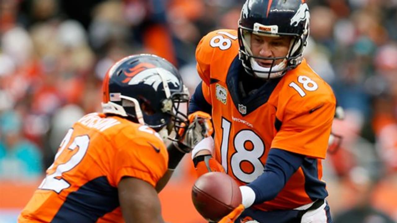 Broncos kick it old school, win the trenches and beat down Dolphins - Mile  High Sports